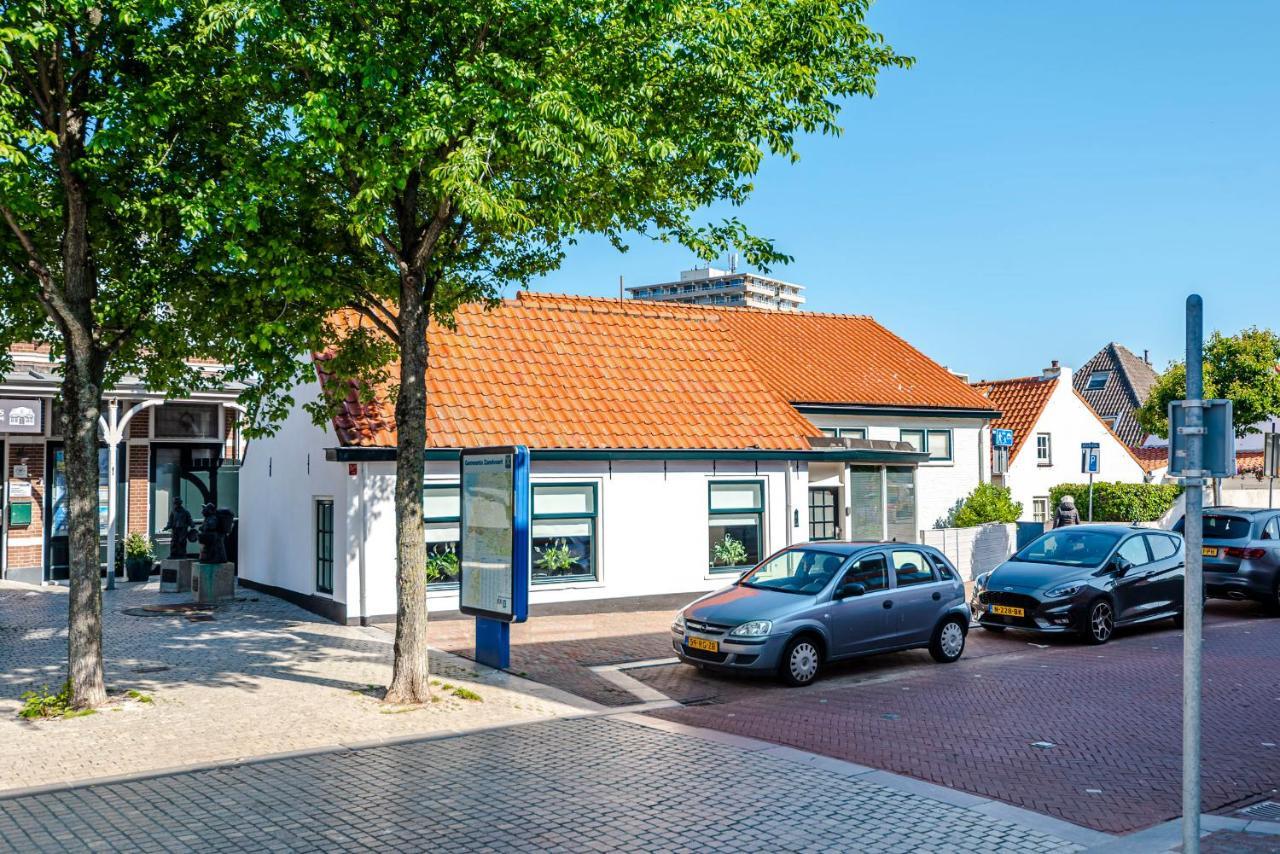 Dia Family Apartment Zandvoort Kültér fotó